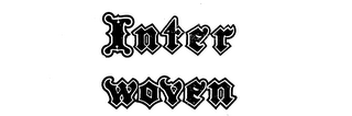INTER WOVEN logo