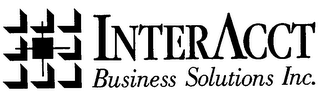 INTERACCT BUSINESS SOLUTIONS INC. logo