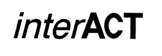 INTERACT logo