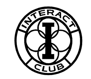 INTERACT CLUB logo