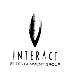 INTERACT ENTERTAINMENT GROUP logo