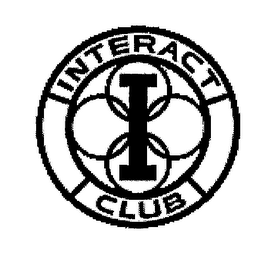 INTERACT I CLUB logo