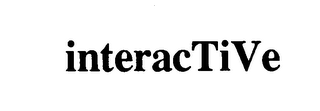 INTERACTIVE logo