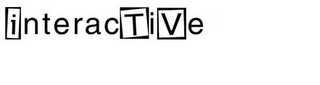 INTERACTIVE logo