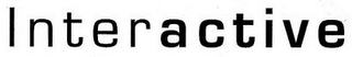 INTERACTIVE logo