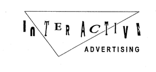 INTERACTIVE ADVERTISING logo