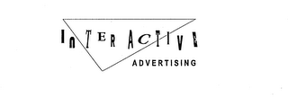 INTERACTIVE ADVERTISING logo