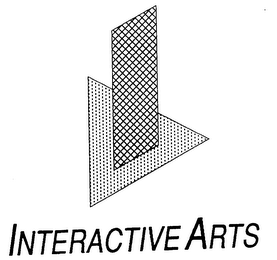 INTERACTIVE ARTS logo