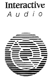 INTERACTIVE AUDIO logo