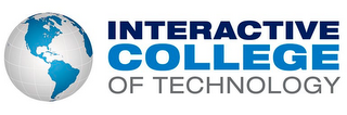 INTERACTIVE COLLEGE OF TECHNOLOGY logo
