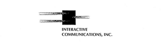 INTERACTIVE COMMUNICATIONS, INC. logo