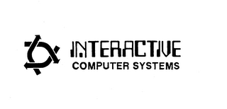 INTERACTIVE COMPUTER SYSTEMS logo