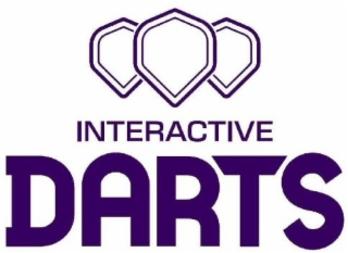 INTERACTIVE DARTS logo
