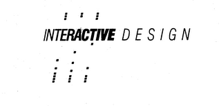 INTERACTIVE DESIGN logo