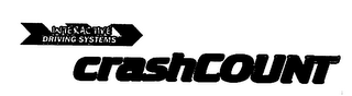 INTERACTIVE DRIVING SYSTEMS CRASHCOUNT logo