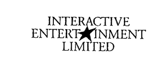 INTERACTIVE ENTERT INMENT LIMITED logo