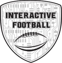 INTERACTIVE FOOTBALL logo
