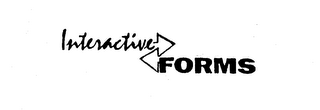 INTERACTIVE FORMS logo