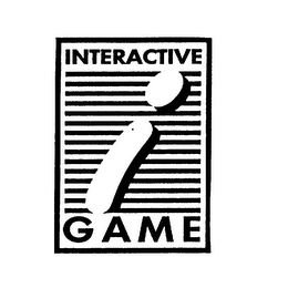 INTERACTIVE GAME logo