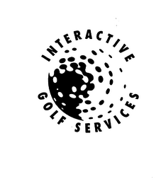 INTERACTIVE GOLF SERVICES logo