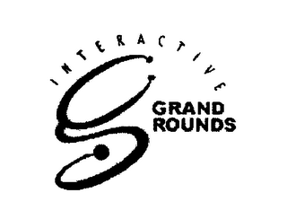 INTERACTIVE GRAND ROUNDS logo