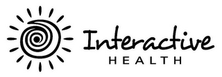 INTERACTIVE HEALTH logo