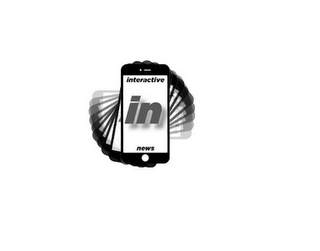 INTERACTIVE IN NEWS logo