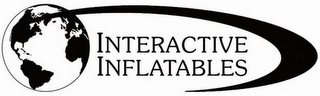 INTERACTIVE INFLATABLES logo