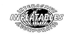 INTERACTIVE INFLATABLES INCORPORATED logo