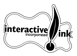 INTERACTIVE INK INCORPORATED logo