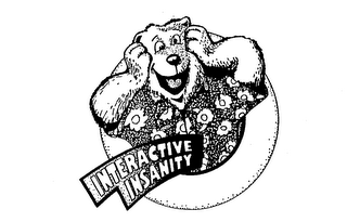 INTERACTIVE INSANITY logo