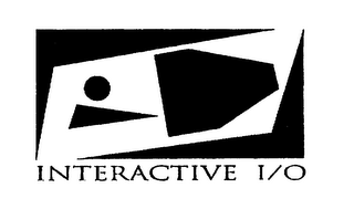 INTERACTIVE I/O logo