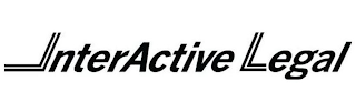 INTERACTIVE LEGAL logo