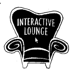INTERACTIVE LOUNGE logo