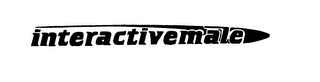 INTERACTIVE MALE logo