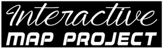 INTERACTIVE MAP PROJECT logo