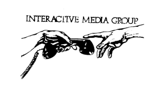 INTERACTIVE MEDIA GROUP logo