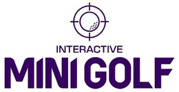 INTERACTIVE MINI GOLF logo
