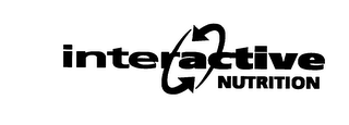 INTERACTIVE NUTRITION logo