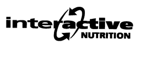 INTERACTIVE NUTRITION logo