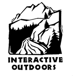INTERACTIVE OUTDOORS logo