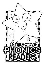 INTERACTIVE PHONICS READERS logo