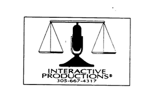 INTERACTIVE PRODUCTIONS logo