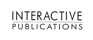 INTERACTIVE PUBLICATIONS logo