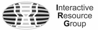 INTERACTIVE RESOURCE GROUP logo