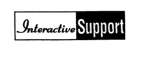 INTERACTIVE SUPPORT logo