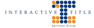 INTERACTIVE TITLE SERVICES GROUP logo