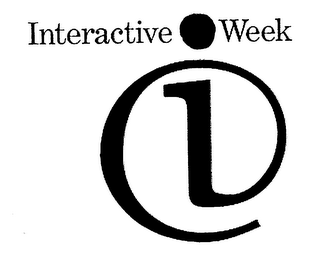 INTERACTIVE WEEK 1 logo