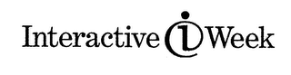 INTERACTIVE WEEK logo