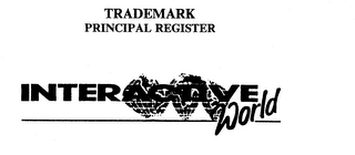 INTERACTIVE WORLD logo